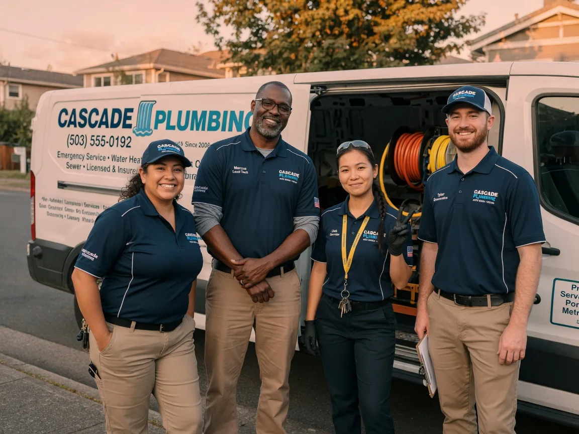 Emergency Plumber company in El Monte, CA